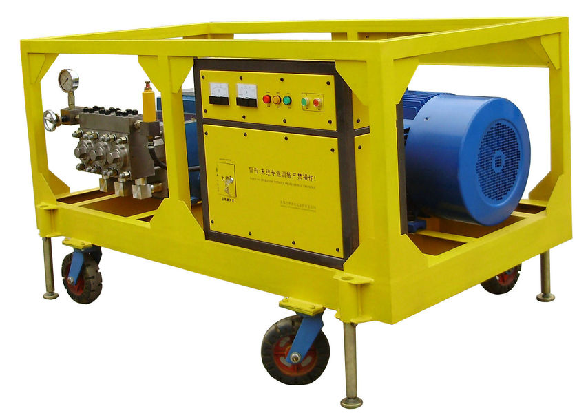 chất lượng Máy bơm thử thủy điện nhà máy sản xuất