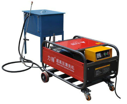 Máy phun rửa áp lực cao công nghiệp