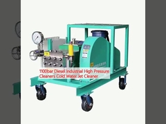 Máy lọc áp suất cao công nghiệp diesel 1100bar Máy lọc nước lạnh