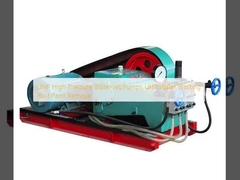 Máy bơm tia nước cao áp UHP Loại bỏ rỉ sét bằng nước UHP