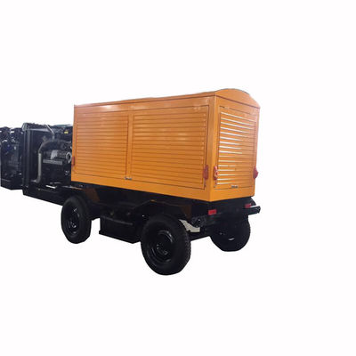 Thiết bị kiểm tra áp suất BOP 55kw 35MPa Máy bơm thử BOP mỏ dầu
