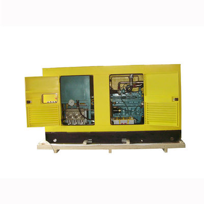 Máy giặt máy phun áp suất cao 1400bar Hệ thống loại bỏ dấu đường