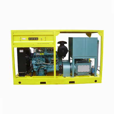 Máy phun nước áp suất cao 300bar Hydro Blasting Machine để loại bỏ rỉ sét