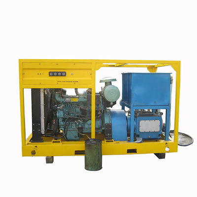 Máy rửa áp suất Đơn vị xe kéo Máy rửa điện di động Máy phun hydro di động