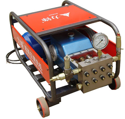 Máy rửa áp lực điện cao áp 7.5kw Máy ​​rửa áp lực công nghiệp