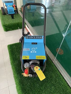 Máy bơm thử nghiệm áp suất cao chạy bằng điện Máy bơm thử nghiệm thủy điện Đường ống