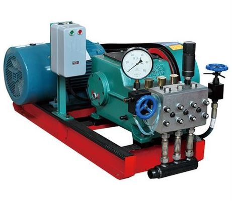 Máy bơm phản lực cồn Methyl áp suất cao cho máy bơm phun khí Methanol khoan giếng