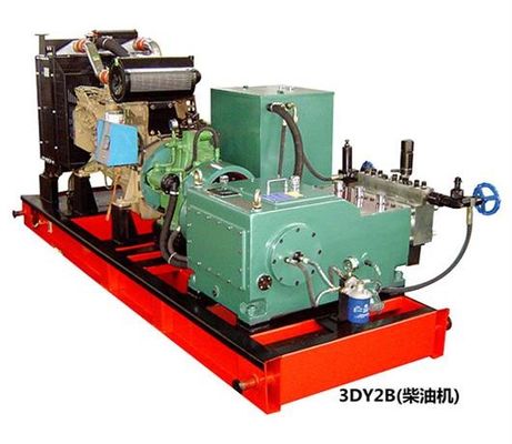 Máy rửa áp suất cao công nghiệp 15000psi Máy làm sạch bằng tia nước