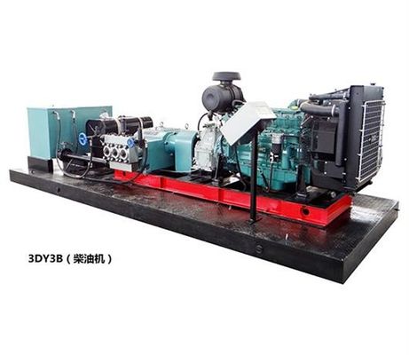Máy phun nước áp suất cao 1100bar Máy làm sạch phun nước