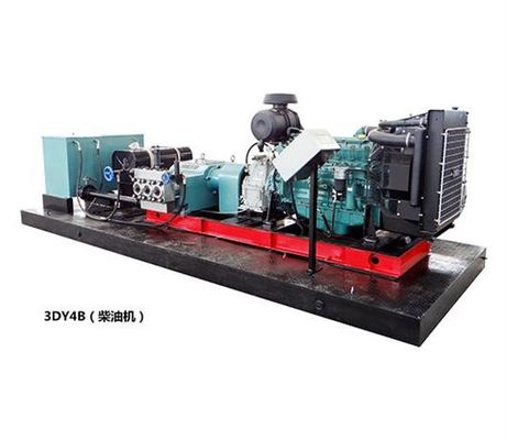 Thiết bị phun nước áp suất cao Hydro Thiết bị phun tia nước 90kw