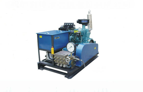 Máy làm sạch cao áp công nghiệp 15kw 1000bar Máy phun nước lạnh