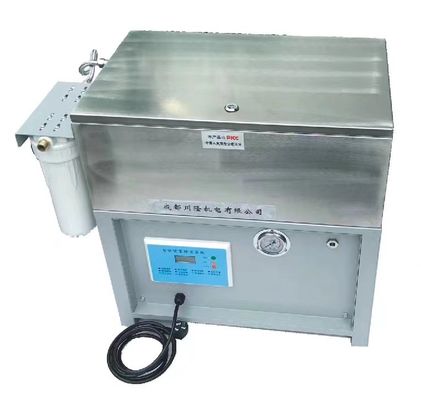 Máy phun sương nước 70bar 12L / phút Máy phun sương công nghiệp để khử trùng