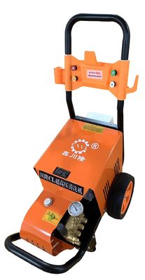 Máy bơm hệ thống phun sương di động áp suất cao để khử trùng
