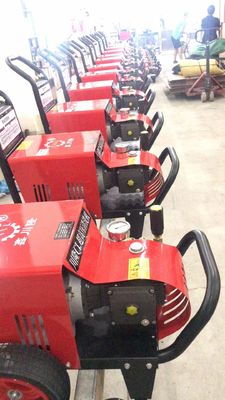 Máy rửa xe tia nước 5.5KW cho mục đích thương mại ISO9001