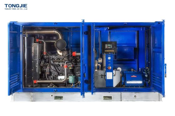 22500psi Diesel công nghiệp máy giặt áp suất cao bơm giặt áp suất cao