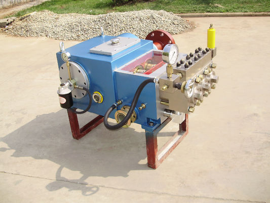 Sơn chống ăn mòn Rust Máy bơm pít tông áp suất cao Water Blaster Bê tông Loại bỏ