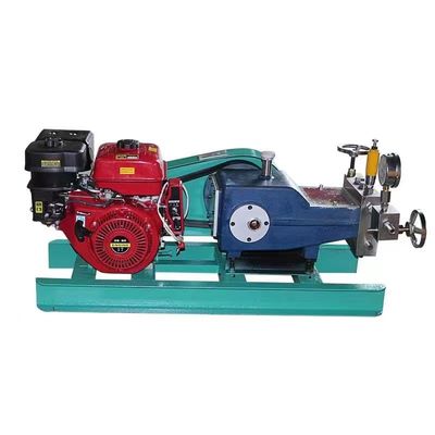 Máy làm sạch máy phun nước công nghiệp Thiết bị phun nước cho ống trao đổi nhiệt