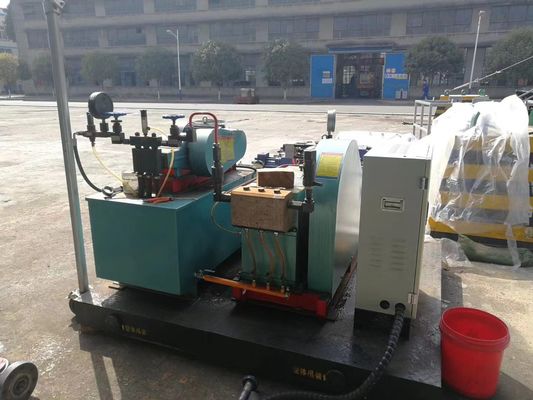 Máy bơm thử nghiệm thủy điện 1.1kw Máy ​​bơm nước thử nghiệm áp suất 190 đến 500L / H