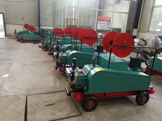 Máy bơm thử nghiệm thủy điện 1.1kw Máy ​​bơm nước thử nghiệm áp suất 190 đến 500L / H
