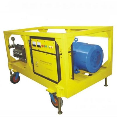 Rust Remove Electric Industrial Hydro Blaster Machine Máy phun nước 1000bar Máy phun nước