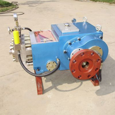 Sơn chống ăn mòn Rust Máy bơm pít tông áp suất cao Water Blaster Bê tông Loại bỏ