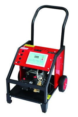 Máy rửa xe cao áp 180bar 4kw Máy ​​rửa xe tia nước