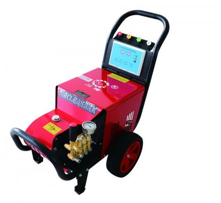 Máy rửa xe cao áp 110bar Thương mại 220V đến 240V 2.2KW để làm sạch