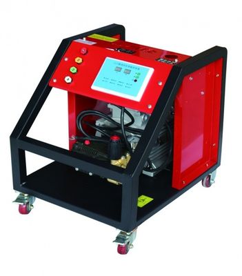 Máy rửa xe cao áp 110bar Thương mại 220V đến 240V 2.2KW để làm sạch