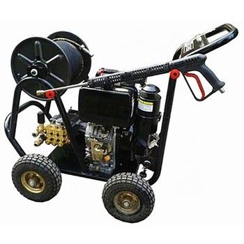 Máy rửa xe cao áp 7.5kw 250bar để làm sạch SASO