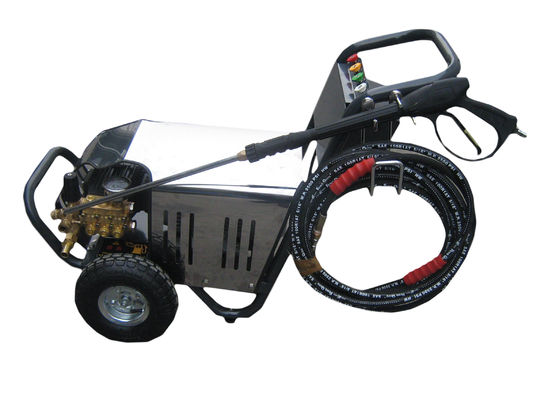 Máy bơm thử thủy tĩnh áp suất cao có động cơ Máy bơm thử áp suất