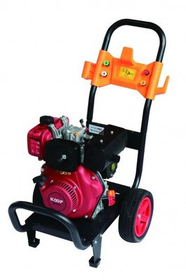 Máy rửa xe nước áp lực cao 150Bar 6HP với động cơ xăng