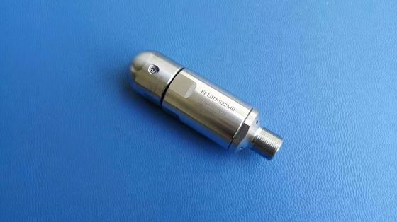 Chất chống rỉ sét 1600 bar áp suất cao vòi quay cho ống thoát nước