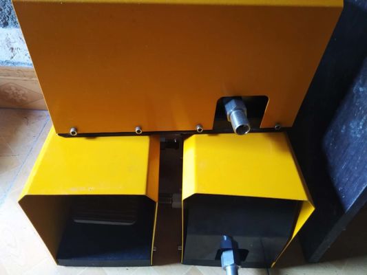 Van điều khiển chân 3000 Bar Dump Style Phụ kiện máy rửa áp lực cao