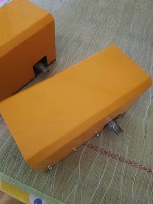 Van điều khiển chân 3000 Bar Dump Style Phụ kiện máy rửa áp lực cao