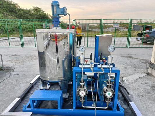 Máy bơm phản lực cồn Methyl áp suất cao Máy bơm phản lực xả bong bóng