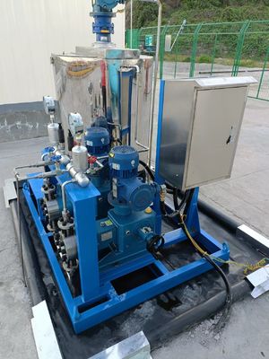 Máy bơm phản lực cồn Methyl áp suất cao Máy bơm phản lực xả bong bóng
