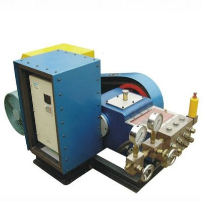 Máy kiểm tra áp suất đường ống 30kw 600bar Máy kiểm tra áp suất thủy điện