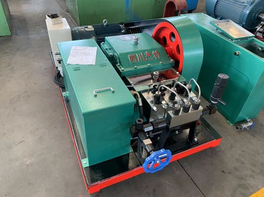 Máy bơm thử nghiệm thủy lực động cơ áp suất cao 800bar cho thử nghiệm áp suất nồi hơi