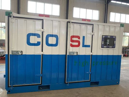 Máy tính Máy ghi biểu đồ tự động Máy bơm thử thủy lực Máy bơm kiểm tra áp suất