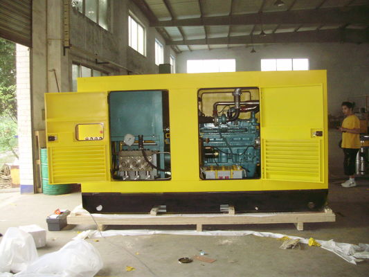900bar Hydro Blasting Equipment Hydro Blaster Để làm sạch đường ống dẫn dầu