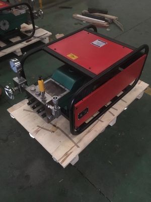 Máy phun rửa áp suất cao công nghiệp 320bar Hydro Blasters để vệ sinh đường ống
