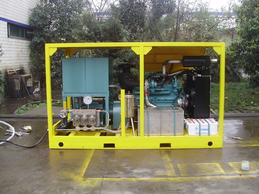 Máy rửa nước áp suất 1400bar Máy rửa áp suất