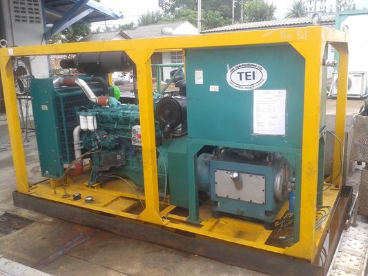Chỗ máy thử nghiệm áp suất vỏ giếng dầu BOP thử nghiệm bơm Hydro Tester