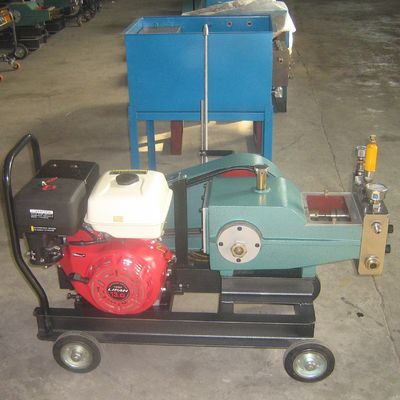 Máy làm sạch áp lực công nghiệp 320Bar Máy giặt áp lực cao