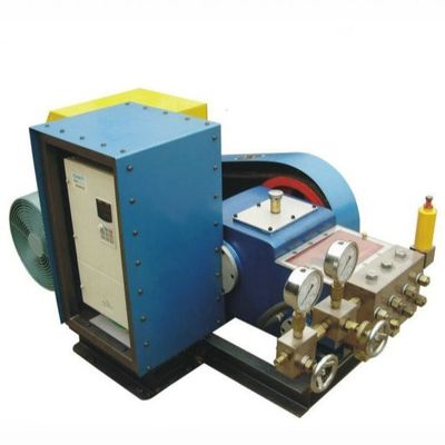 Máy rửa cao áp công nghiệp 500bar Hệ thống rửa cao áp 22kw